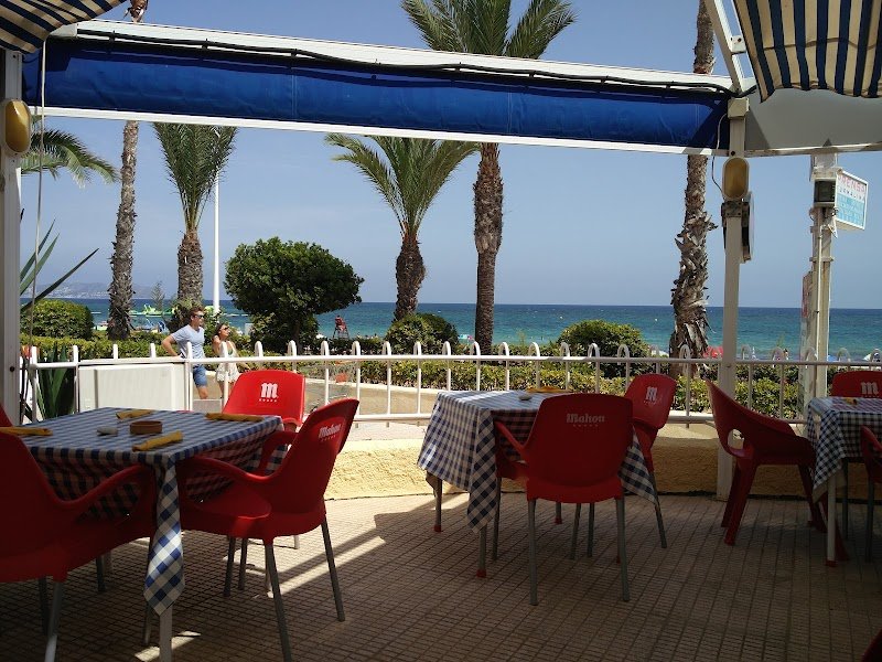 RISTORANTE PIZZERIA AMALFI “Da Michele”. - restaurante en Calpe, Alicante, España