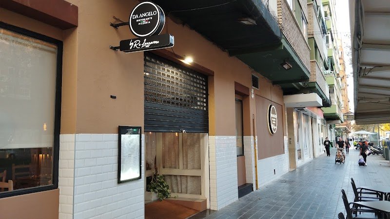 Ristorante Pizzeria Da Angelo, by Re Lazzarone - restaurante en Valencia, Valencia, España