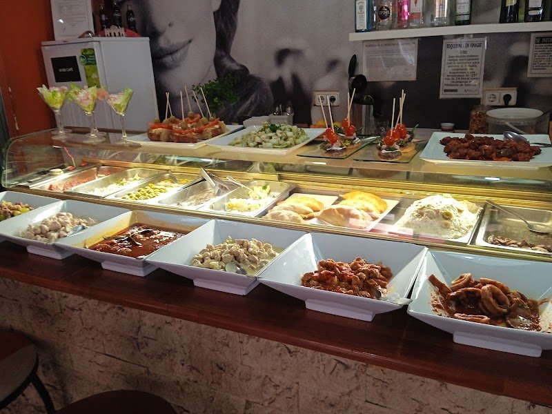 River Café - restaurante en Elche, Alicante, España