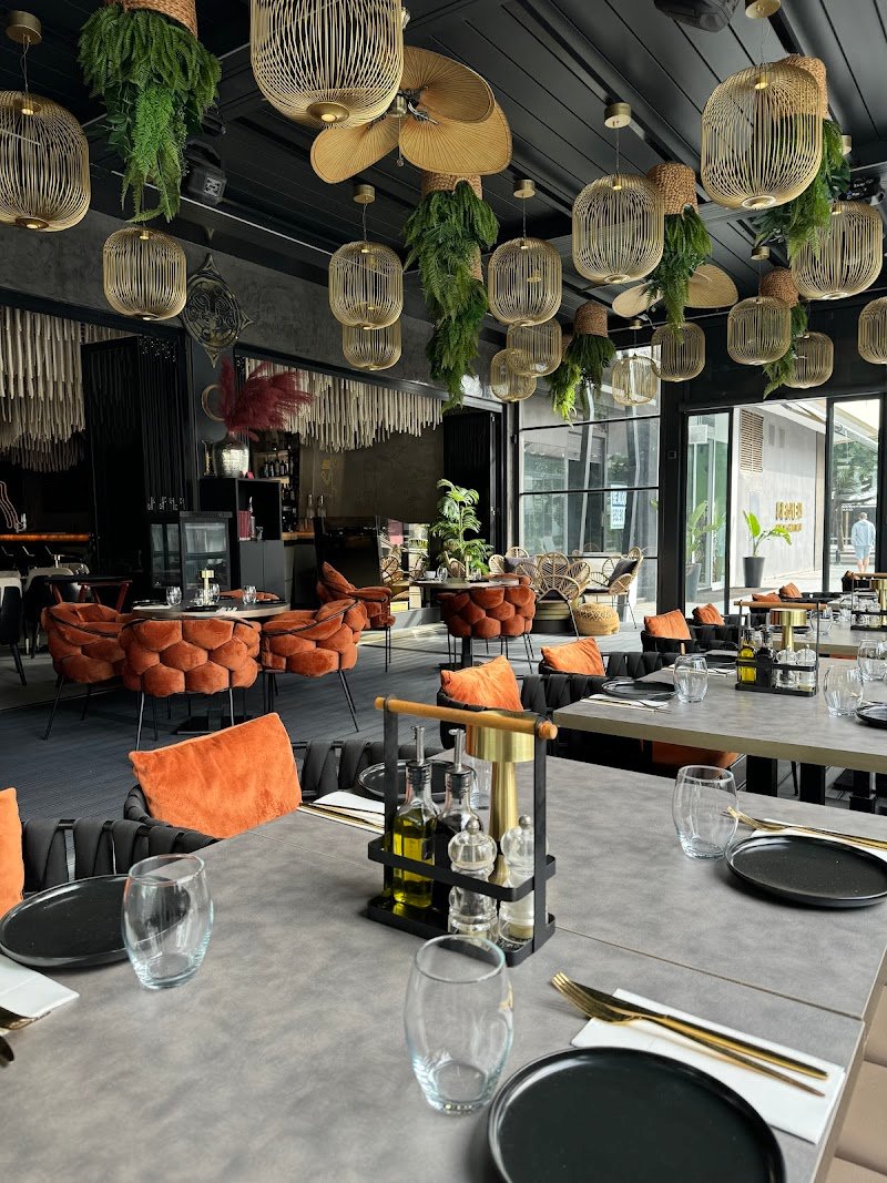 Rococelli Ristorante Puerto Banús - restaurante en Marbella, Málaga, España