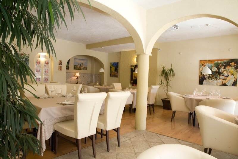 Rodolfo - restaurante en Calpe, Alicante, España