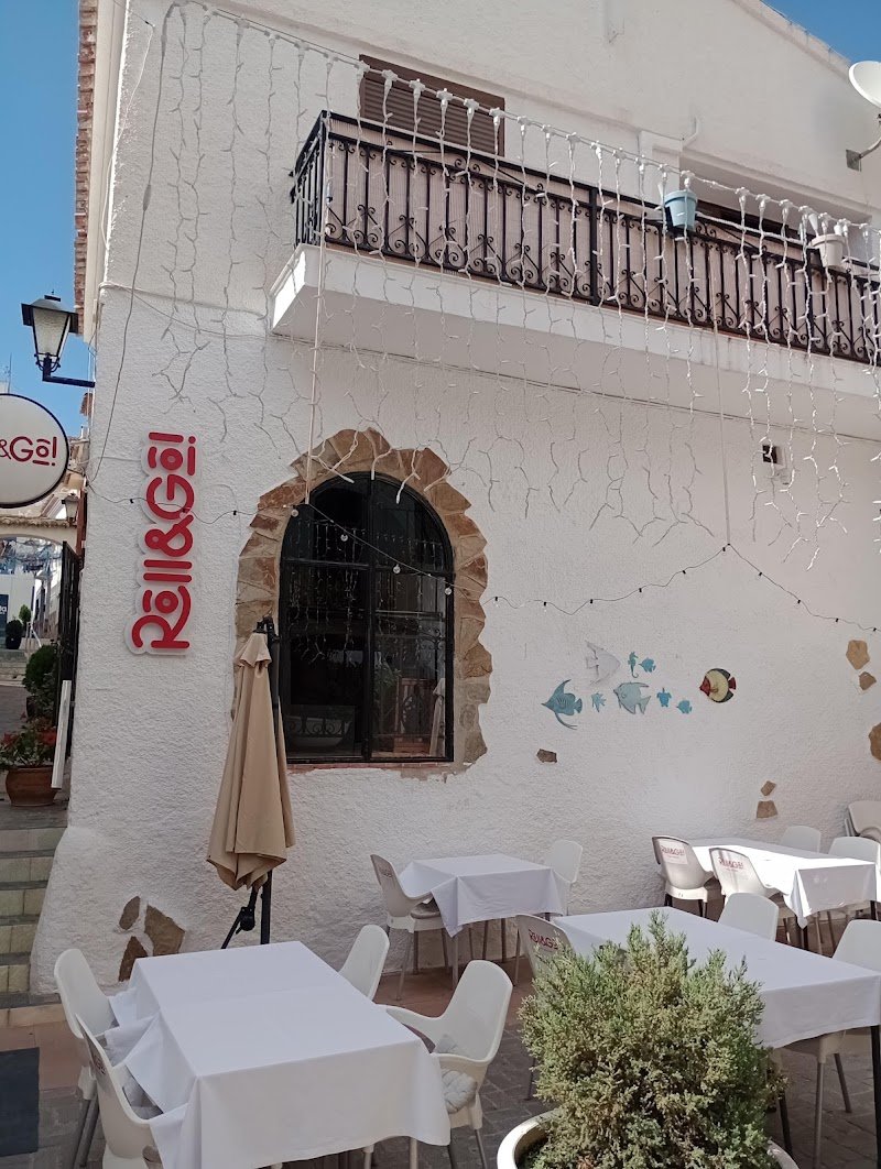 Roll&Go! - restaurante en Calpe, Alicante, España