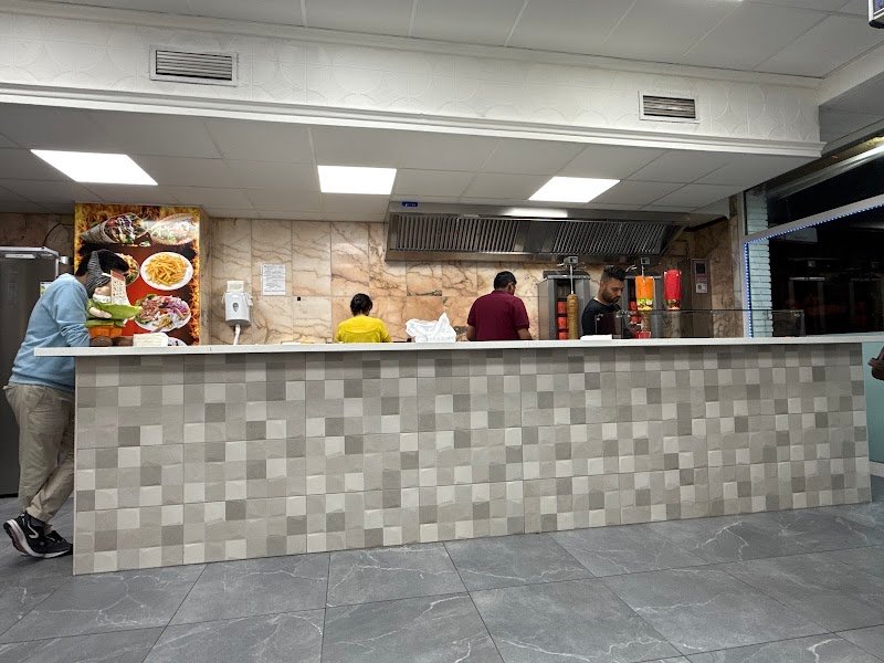 ROS DONER KEBAB - restaurante en Valencia, Valencia, España