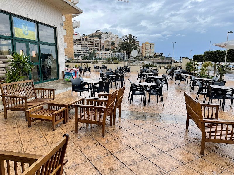 Rosa de los vientos - restaurante en Finestrat, Alicante, España
