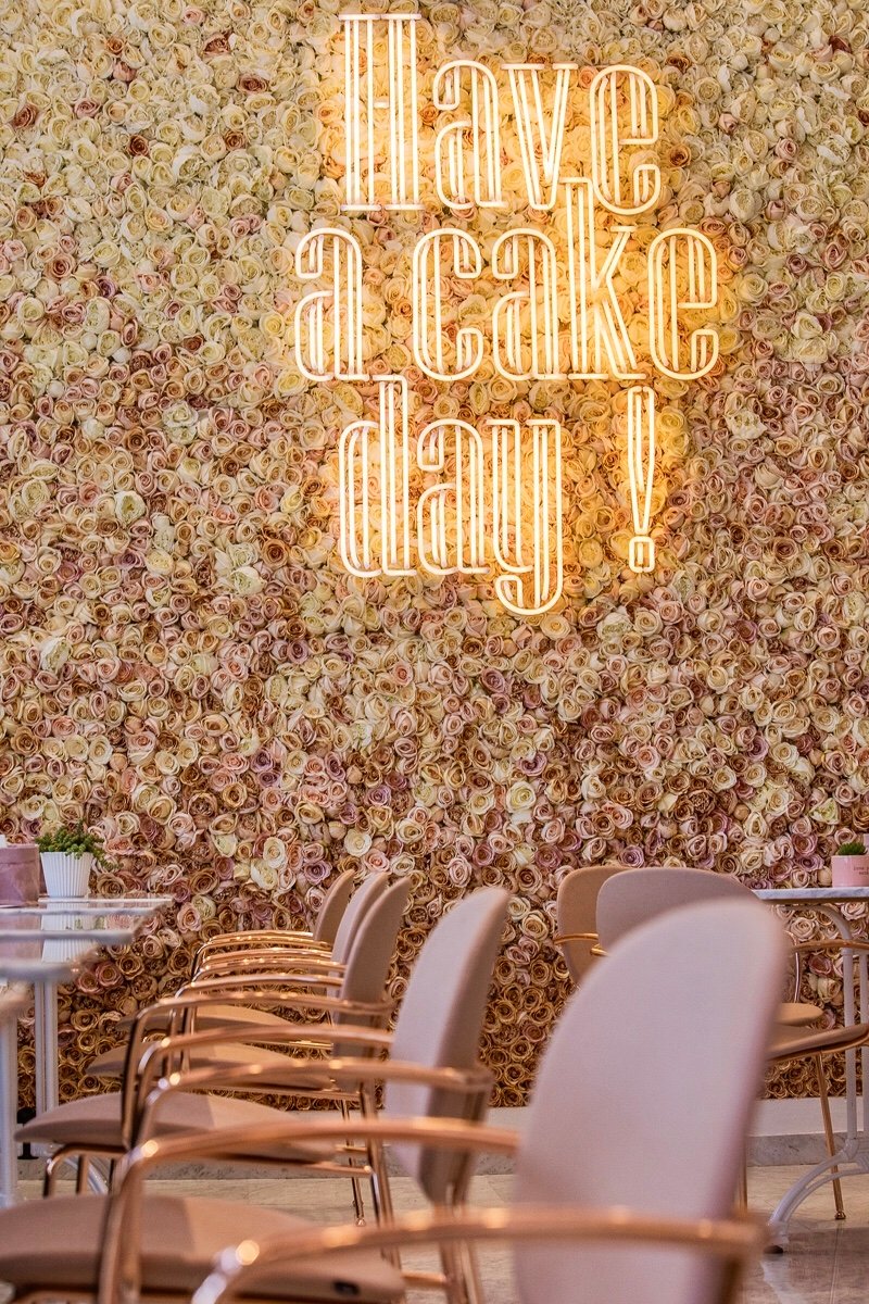 Rosas Café Marbella - restaurante en Marbella, Málaga, España