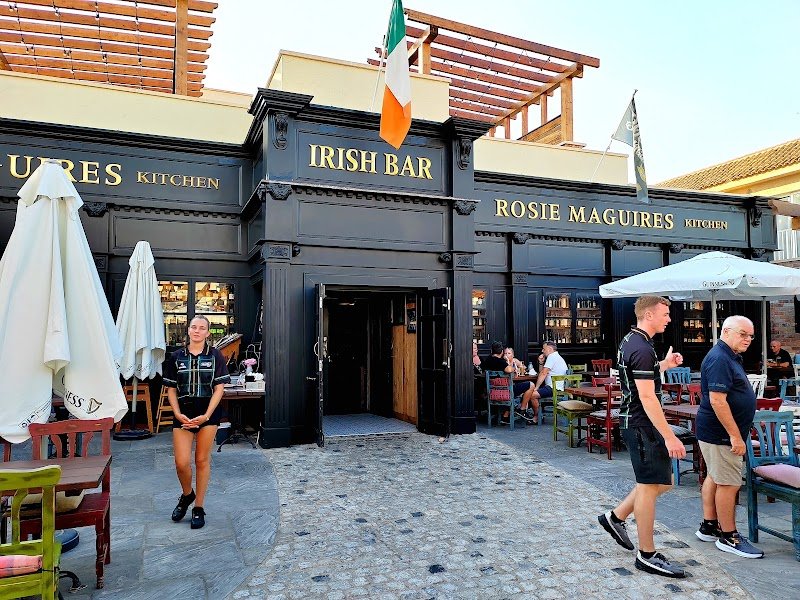 Rosie Maguires - restaurante en Cabo Roig, Alicante, España