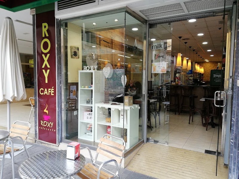 ROXY Café - restaurante en Gandía, Valencia, España