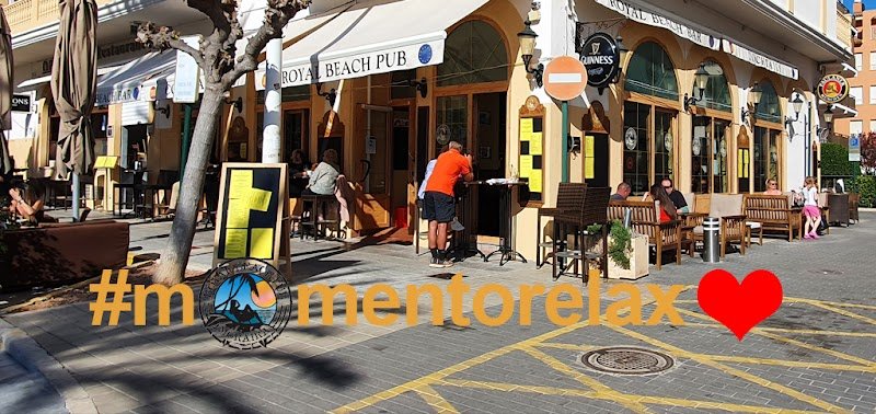 Royal Beach Moraira - restaurante en Moraira, Alicante, España