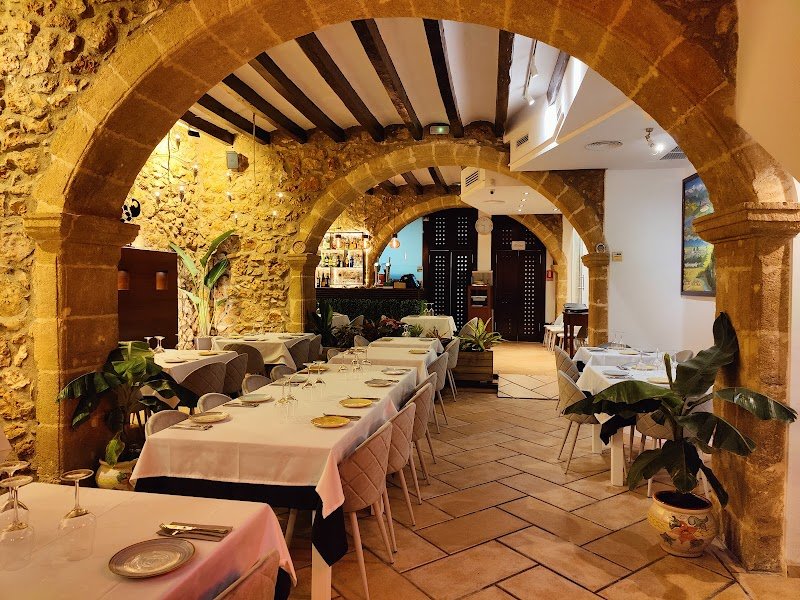 Royal Gurkha - restaurante en Jávea, Alicante, España