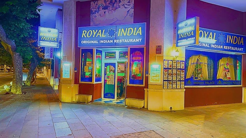 Royal India | Indian Restaurant - restaurante en Valencia, Valencia, España