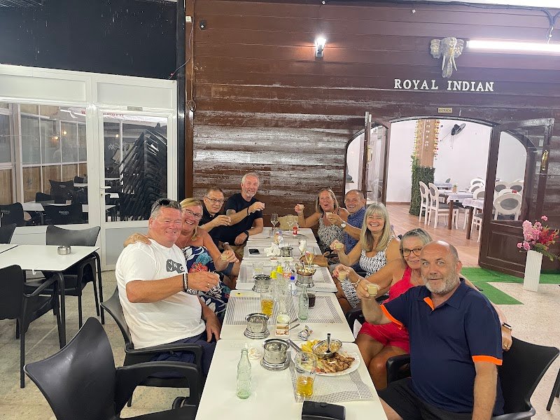 Royal Indian Mexican Restaurant - restaurante en Benidorm, Alicante, España