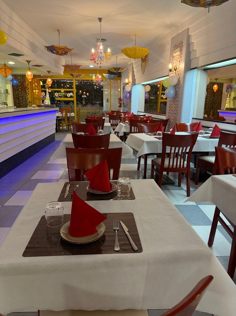 ROYAL INDIAN RESTAURANT - restaurante en Valencia, Valencia, España