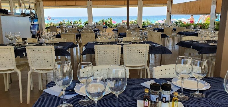 Rte El Castillo Beach Bar - restaurante en Moraira, Alicante, España