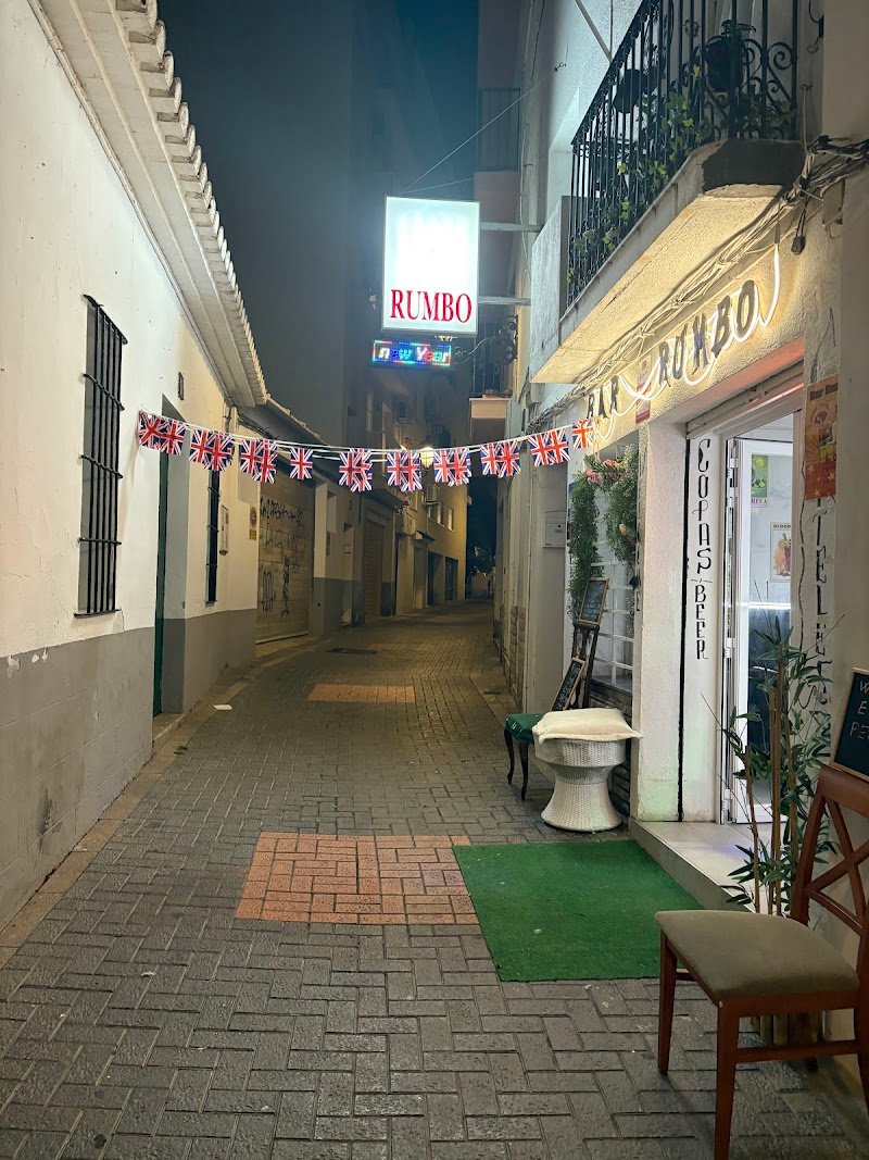 Rumbo Bar - restaurante en Benidorm, Alicante, España