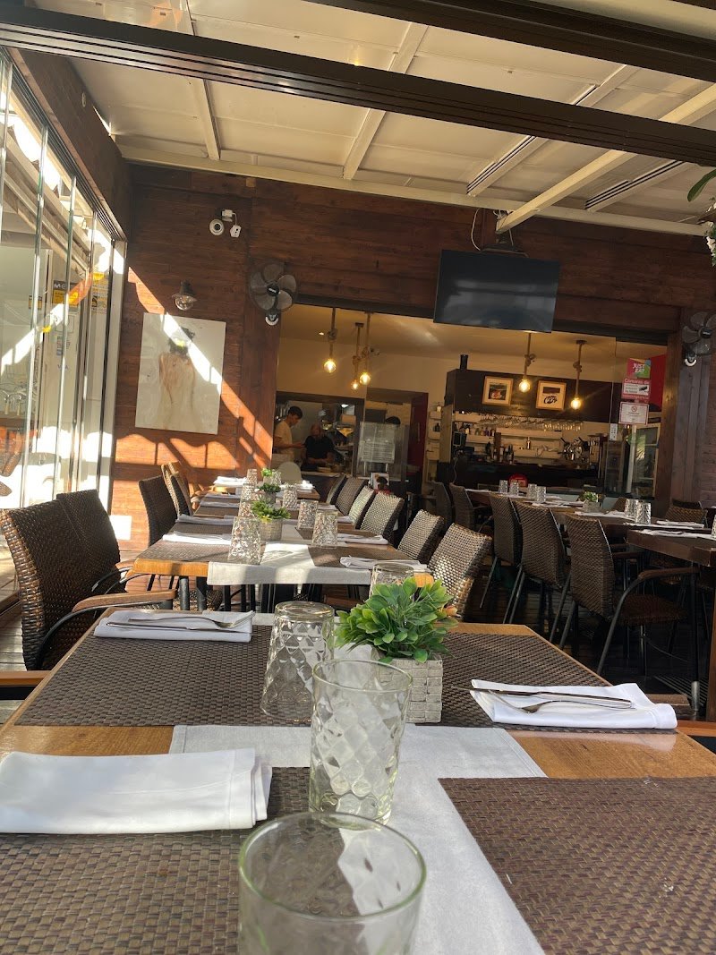 RUSTIC - restaurante en Marbella, Málaga, España
