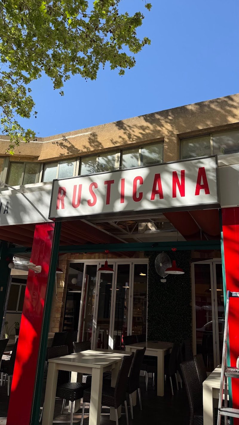 Rusticana Ristorante - restaurante en Calpe, Alicante, España