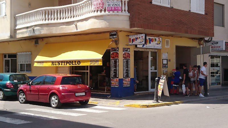 RUSTIPOLLO Moncofa Juan Antonio Sedeño Tomás - restaurante en Moncofa, Castellón, España
