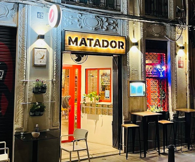 Ruzafa Matador - restaurante en Valencia, Valencia, España