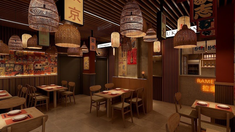 RYUKISHIN - restaurante en Valencia, Valencia, España