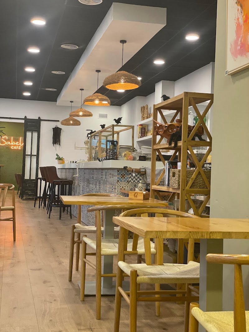 Sabela Cafe - restaurante en Elche, Alicante, España