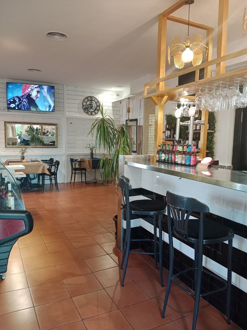 Sabor al Fuego restaurante - restaurante en Dénia, Alicante, España