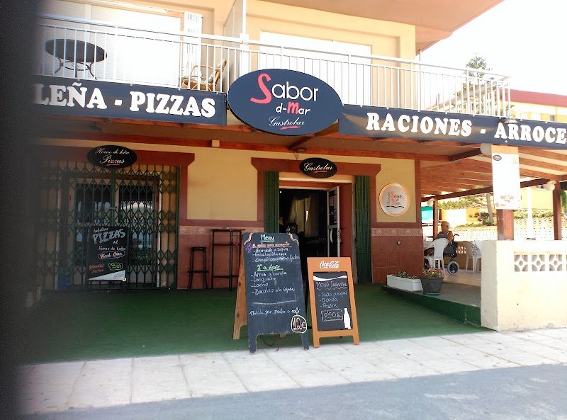 Sabor d-Mar - restaurante en Bellreguard, Valencia, España
