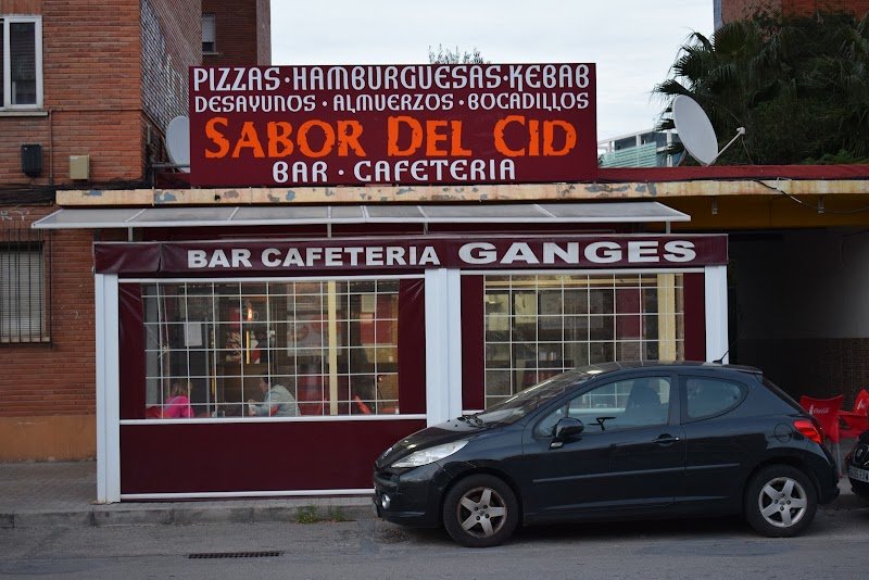 SABOR DEL CID - restaurante en Valencia, Valencia, España