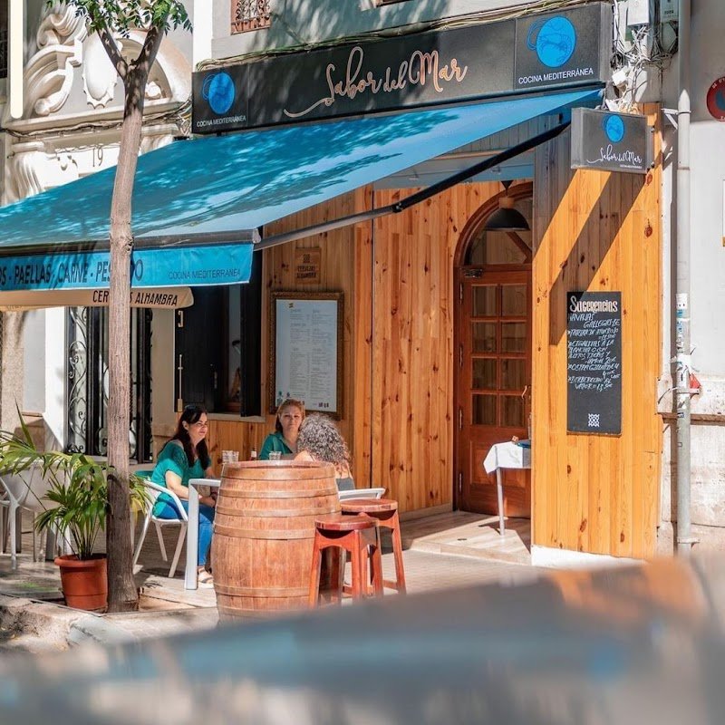 Sabor del Mar - restaurante en Valencia, Valencia, España