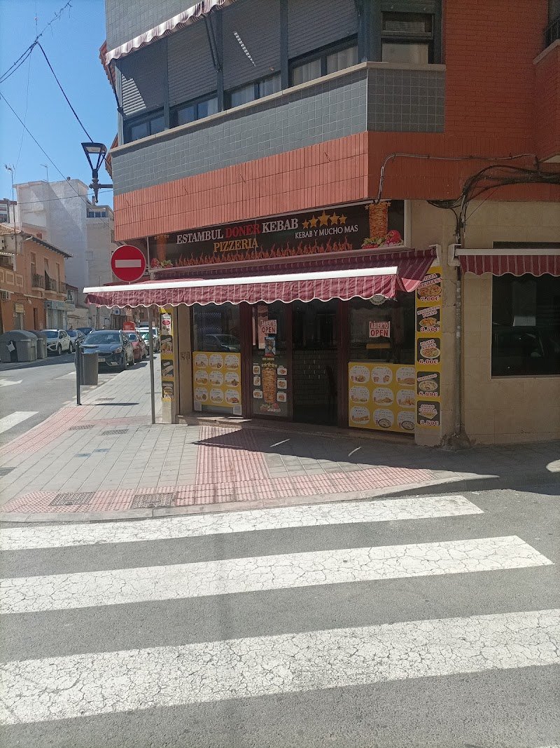 Sabor Kebabish - restaurante en Alicante, Alicante, España
