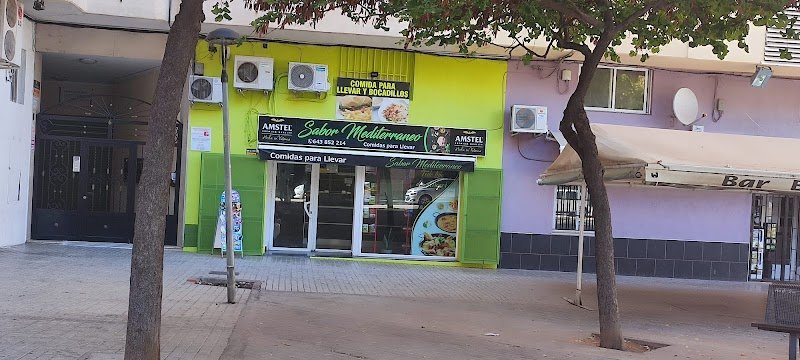 Sabor Mediterraneo - restaurante en Xàtiva, Valencia, España