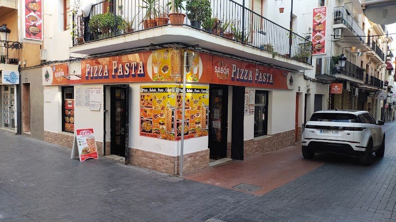 Sabor Pizza Pasta - restaurante en Benidorm, Alicante, España