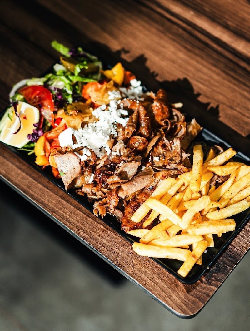 Sabor Plus Sueca - Pizza, Kebab, Hamburguesas - restaurante en Sueca, Valencia, España