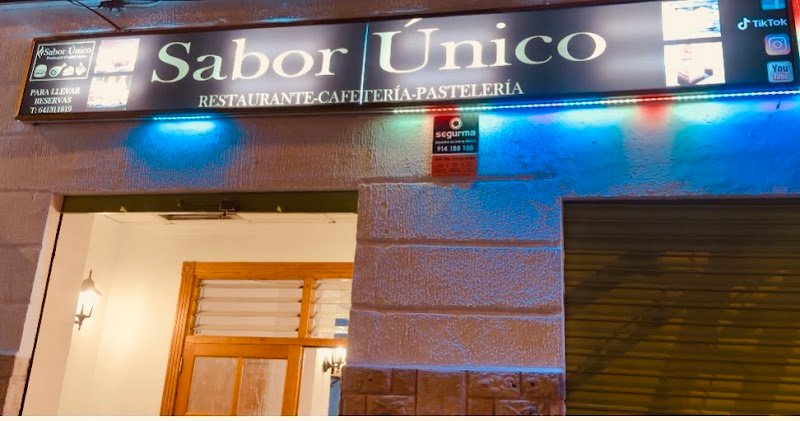 Sabor Único - restaurante en Elche, Alicante, España