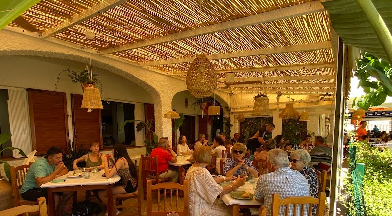 Saboramar Restaurante - restaurante en Alcalà de Xivert, Castellón, España