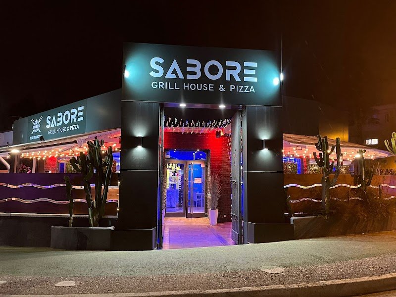 Sabore Grill house & Pizza - restaurante en La Nucía, Alicante, España