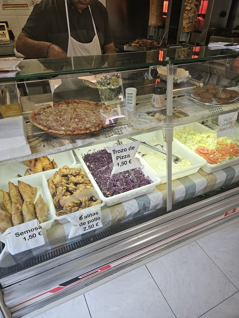 Sabri Kebab - restaurante en Valencia, Valencia, España