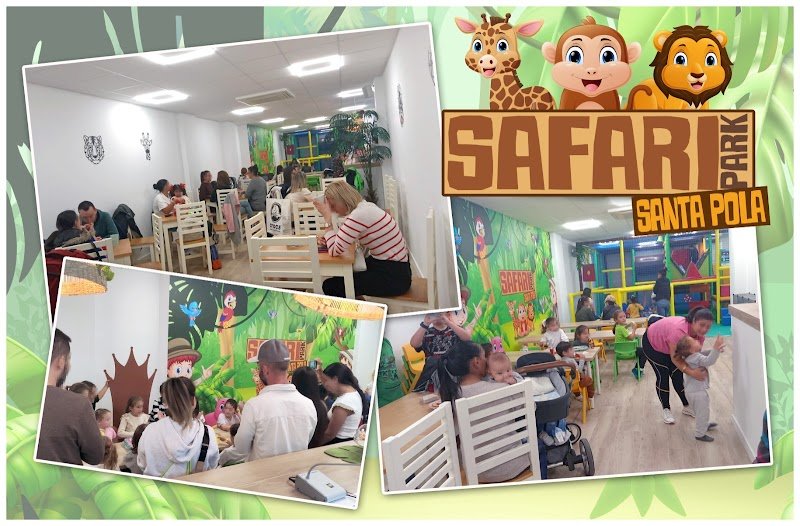 SAFARI PARK SANTA POLA - restaurante en Santa Pola, Alicante, España