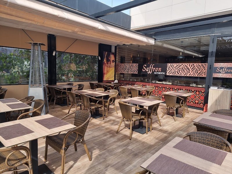 Saffron Restaurant - restaurante en Orihuela Costa, Alicante, España