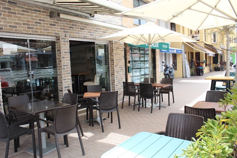 Safranera Cafeteria - restaurante en Jávea, Alicante, España