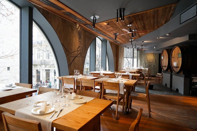 Sagardi Valencia Centro - restaurante en Valencia, Valencia, España