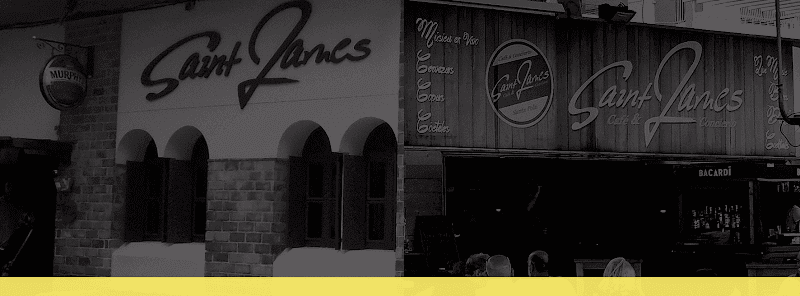 Saint James Santa Pola Urban Bar - restaurante en Santa Pola, Alicante, España