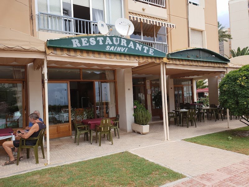Sainvi Restaurante - restaurante en Villajoyosa, Alicante, España