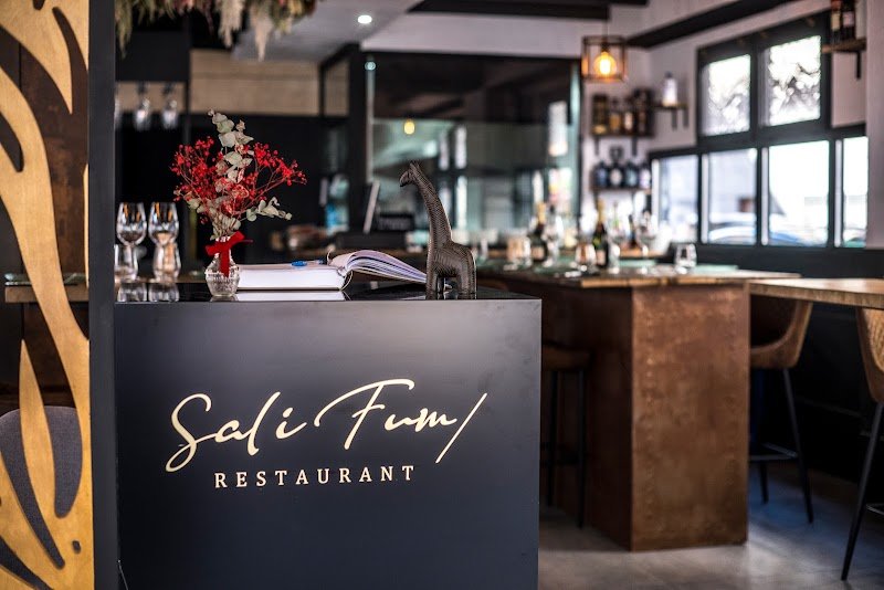 Sal i Fum Restaurante - restaurante en Elche, Alicante, España