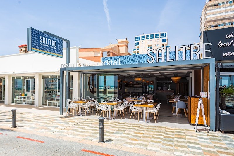 Salitre Restaurante & Cocktail - restaurante en Alicante, Alicante, España