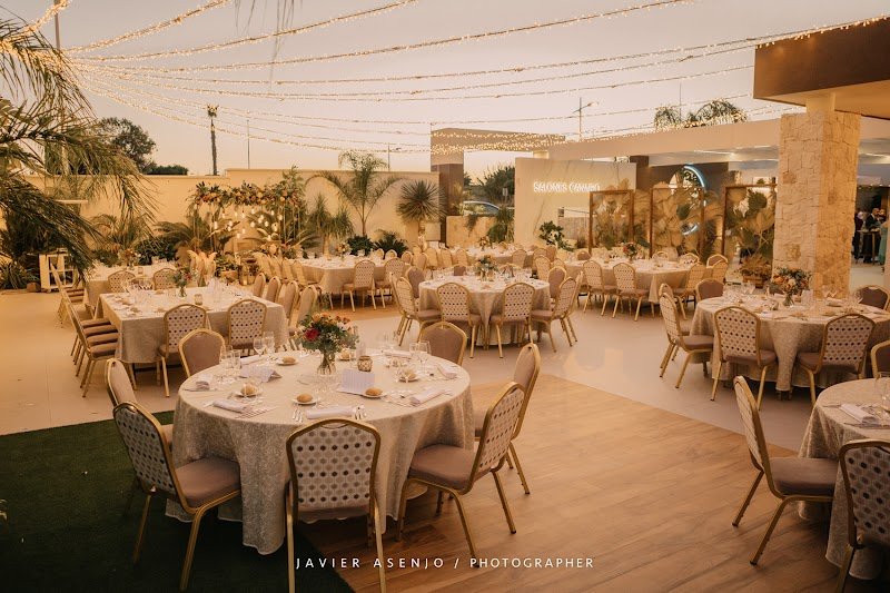 Salones Canario Bodas & Eventos - restaurante en Rojales, Alicante, España