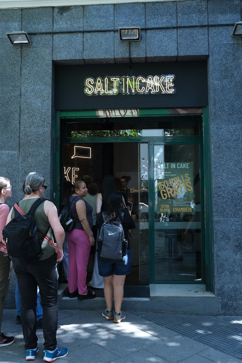 Salt in Cake - Naturalería (Centre) - restaurante en Alicante, Alicante, España