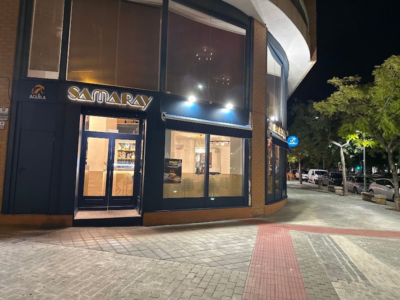 SAMARAY - restaurante en Alicante, Alicante, España