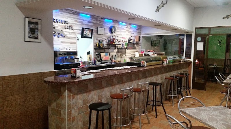 Samarkanda Café - restaurante en Elche, Alicante, España