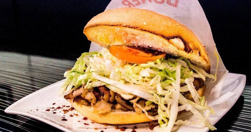 Sami Doner Kebab - restaurante en Valencia, Valencia, España