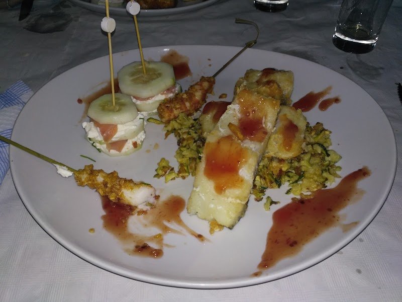 Samoa Bar - restaurante en Sagunto, Valencia, España